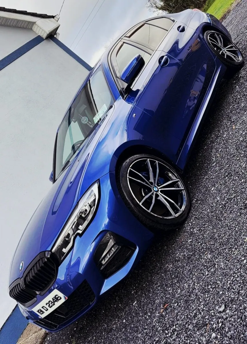 BMW 320D M-Sport X-DRIVE G20 Huge Spec - Image 2
