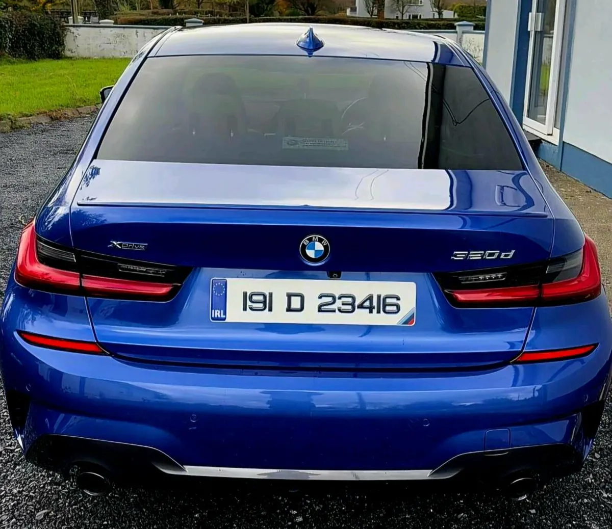 BMW 320D M-Sport X-DRIVE G20 Huge Spec - Image 4