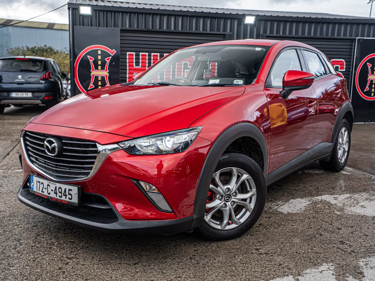 172 Mazda CX-3 2.0 Exec/New NCT/Irish/1yr warranty - Image 4
