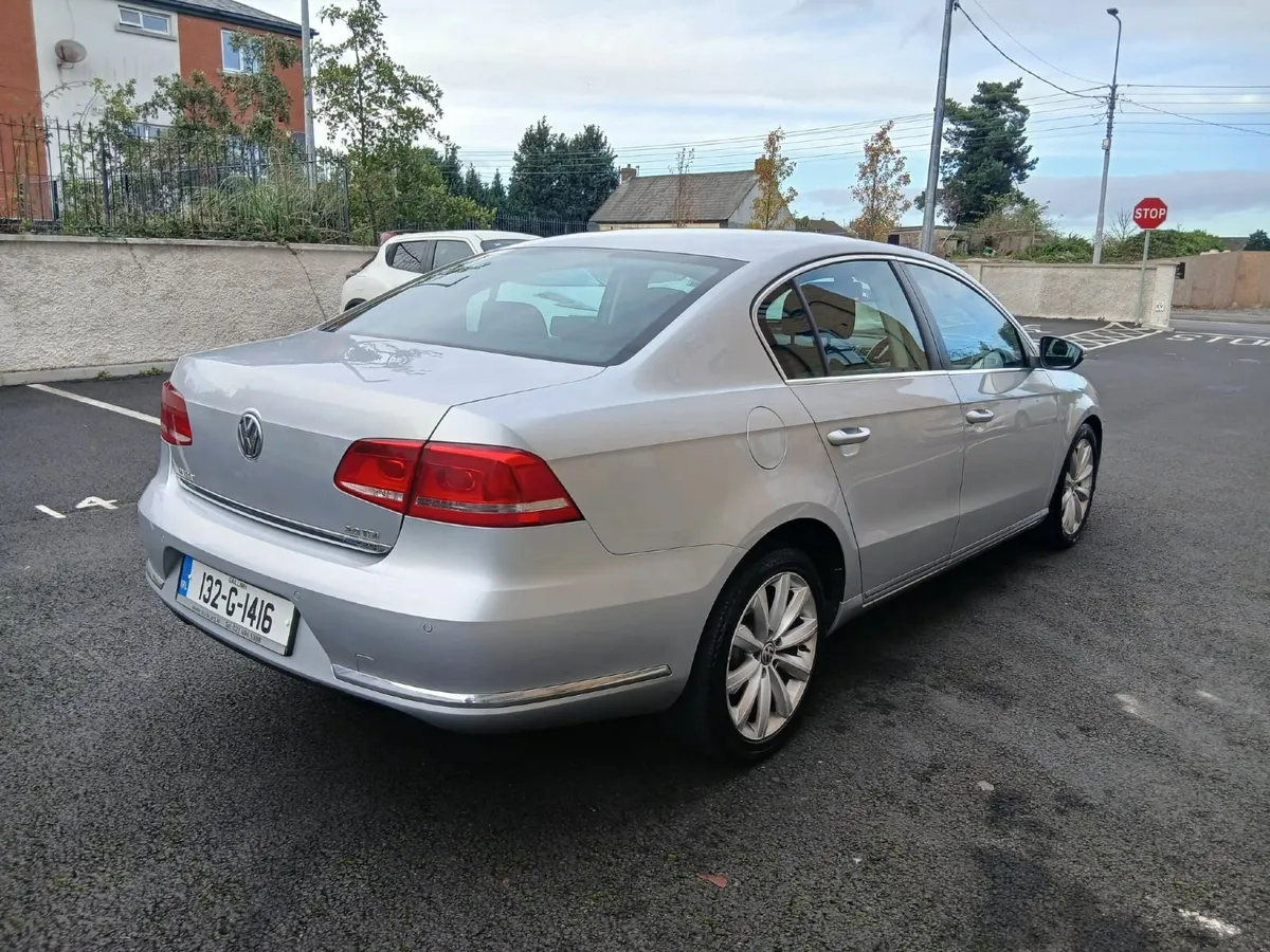 Volkswagen Passat 2013 👉NEW NCT/TAX👈 - Image 2