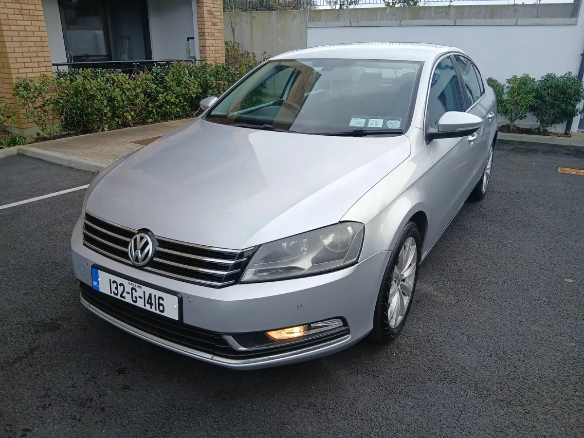 Volkswagen Passat 2013 👉NEW NCT/TAX👈 - Image 3