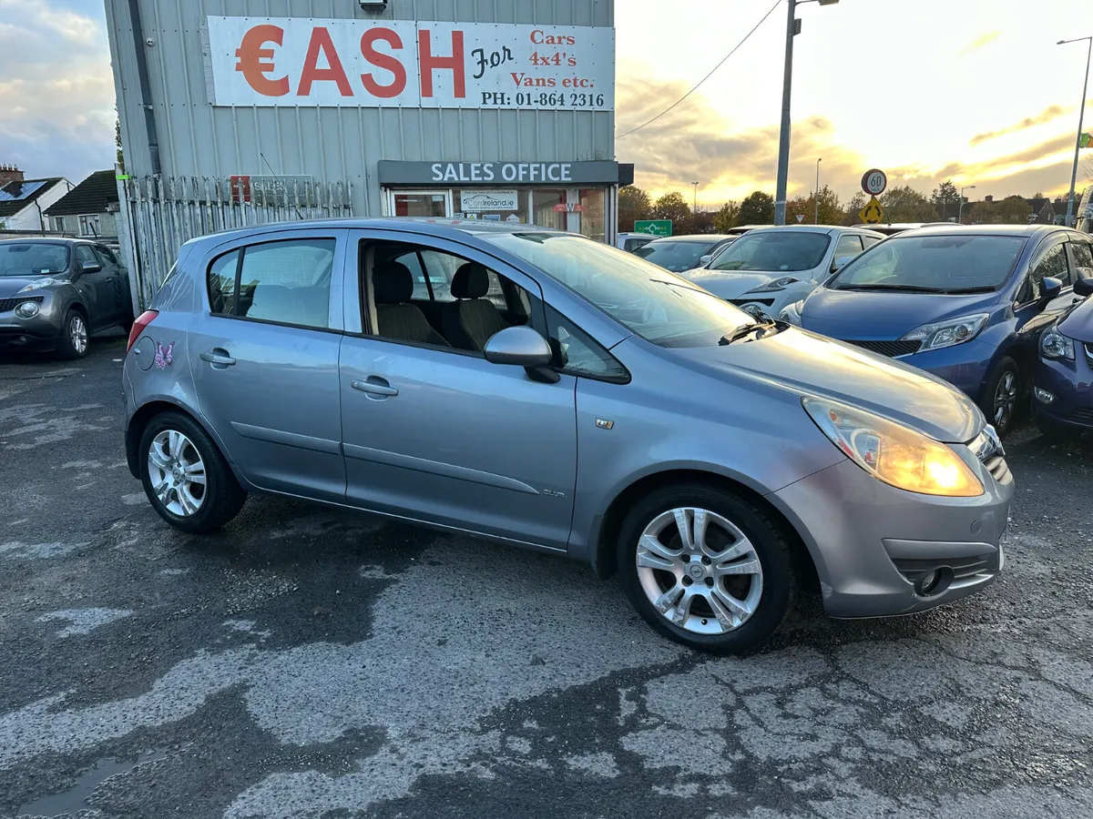 Opel Corsa 1.2 Petrol LOW KMS NO NCT - Image 3