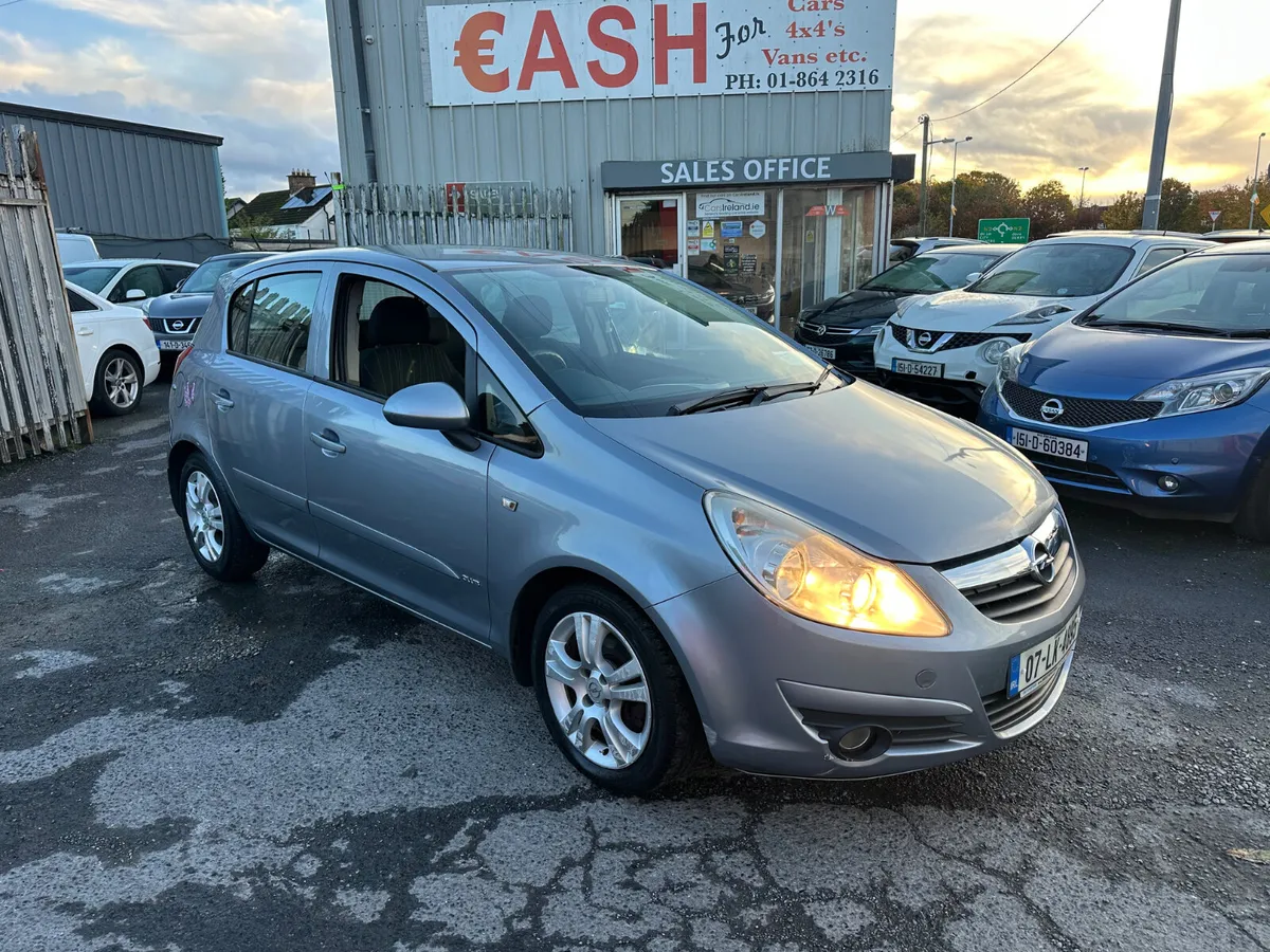 Opel Corsa 1.2 Petrol LOW KMS NO NCT - Image 2