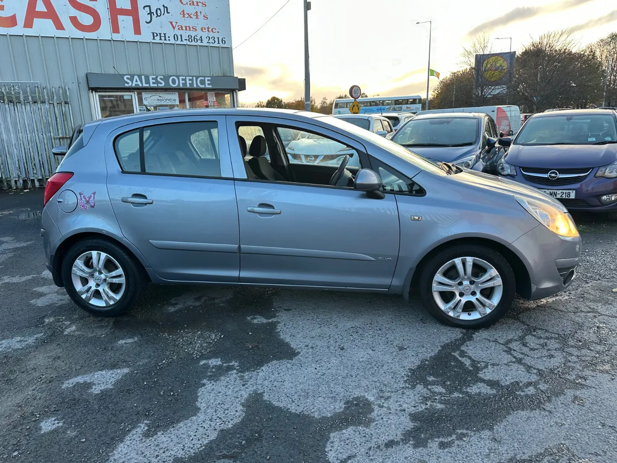 Opel Corsa 1.2 Petrol LOW KMS NO NCT - Image 4