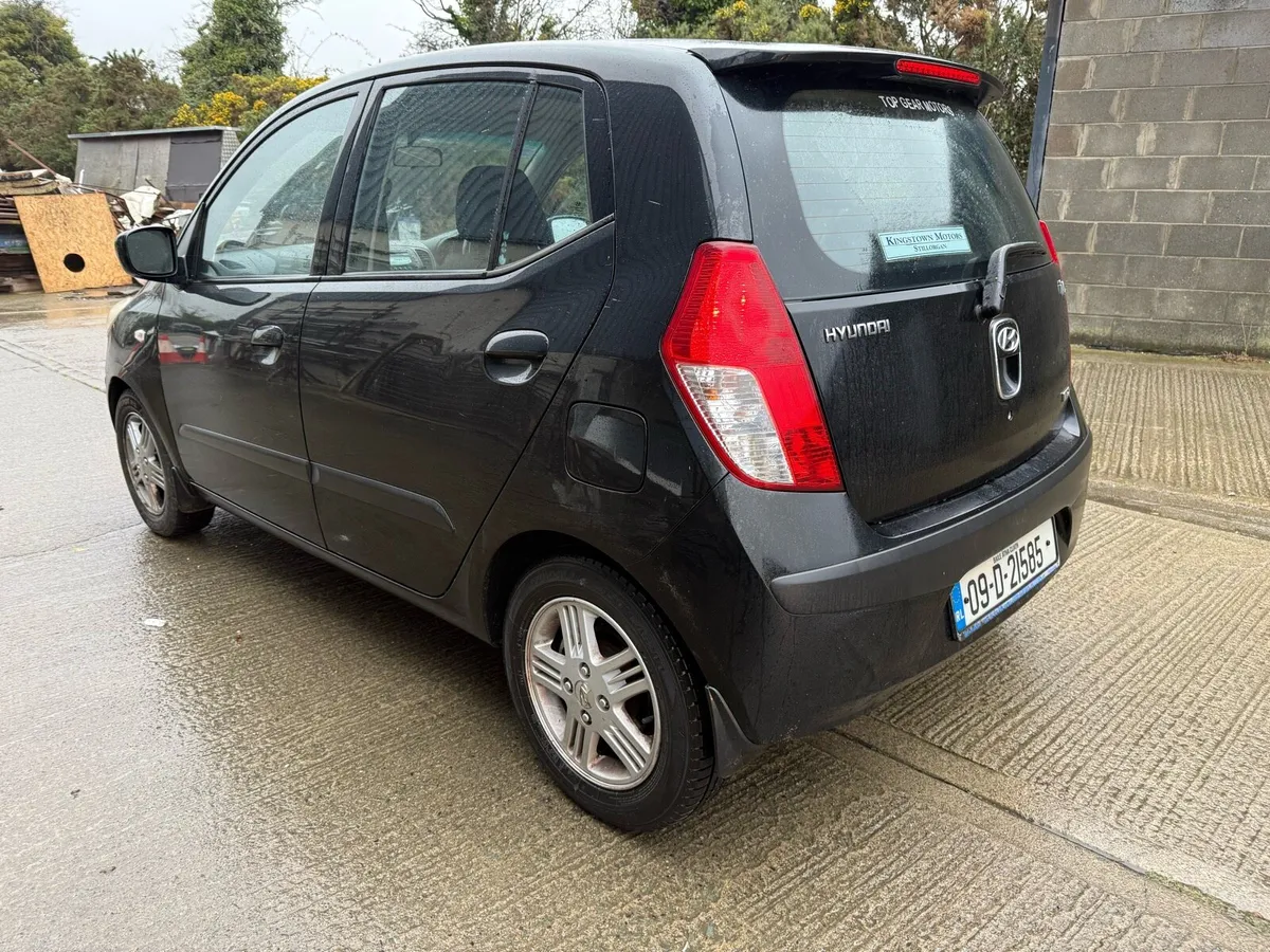 2009 Hyundai i10 Manual New NCT Low Mileage - Image 4