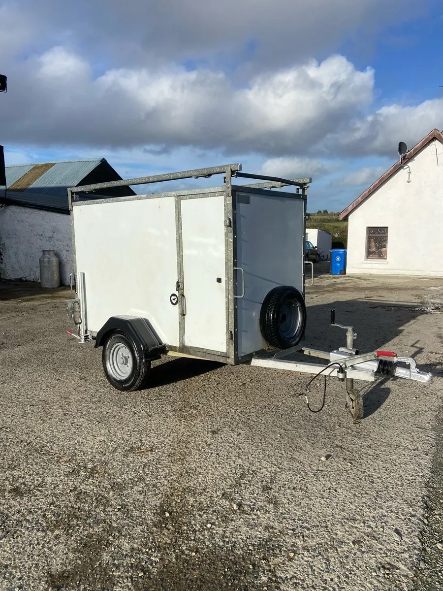 Box trailer - Image 1
