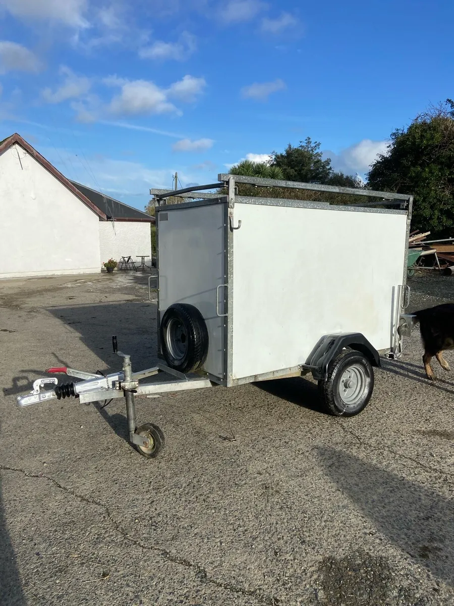 Box trailer - Image 2