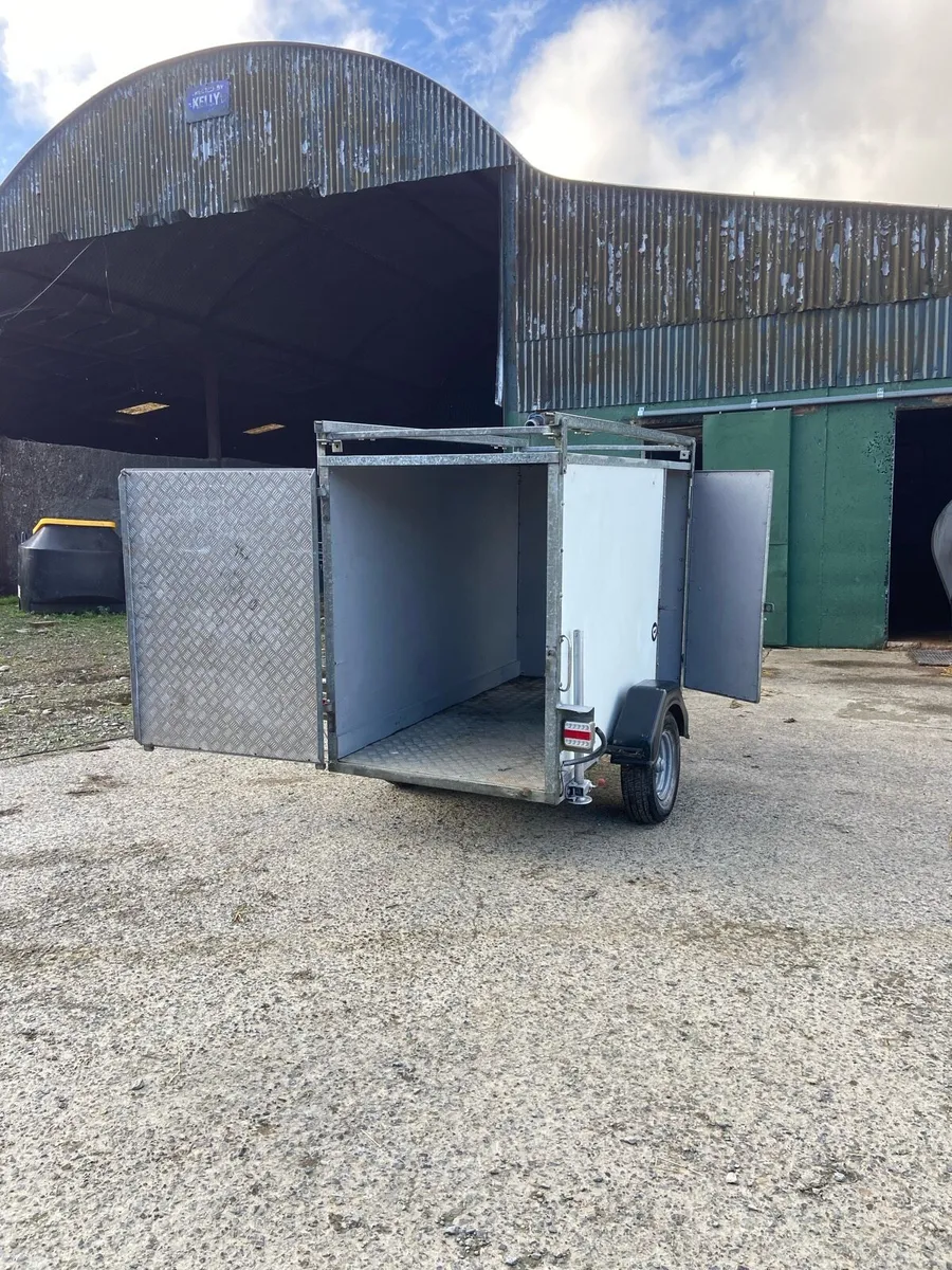 Box trailer - Image 3