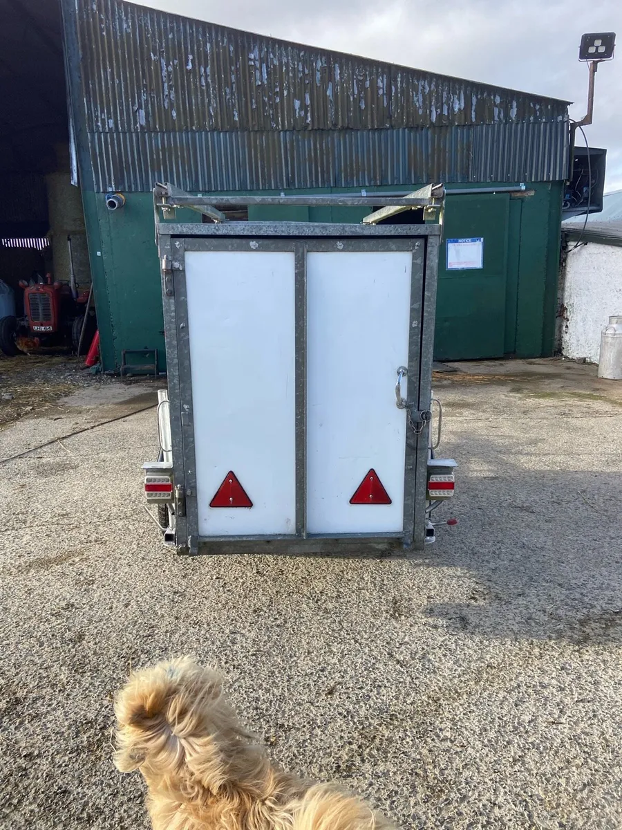 Box trailer - Image 4