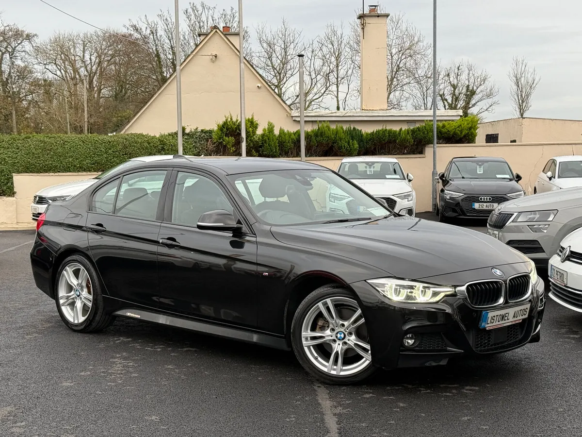 182 BMW 320D M-SPORT AUTO - Image 2