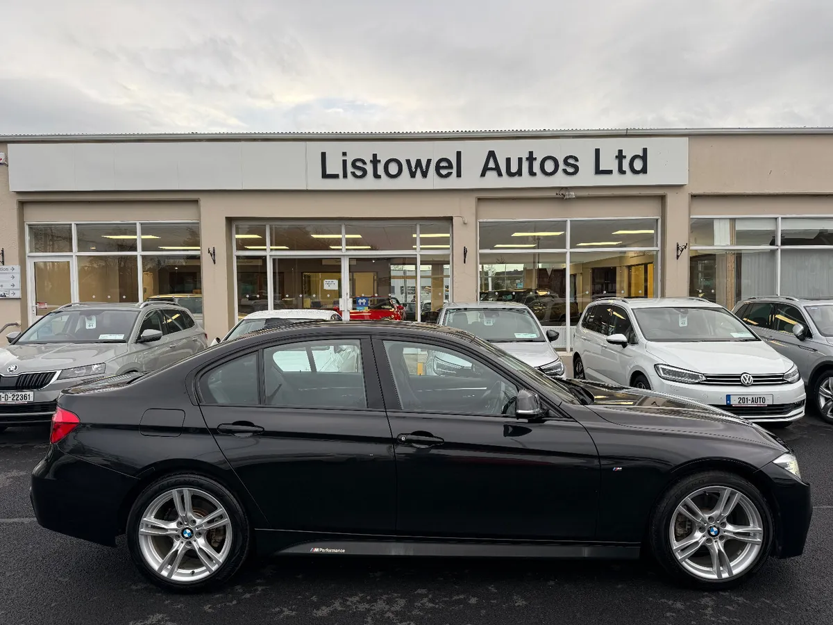 182 BMW 320D M-SPORT AUTO - Image 1