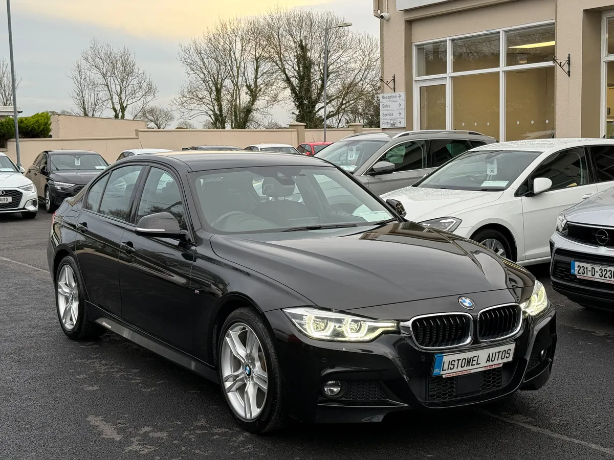 182 BMW 320D M-SPORT AUTO - Image 4