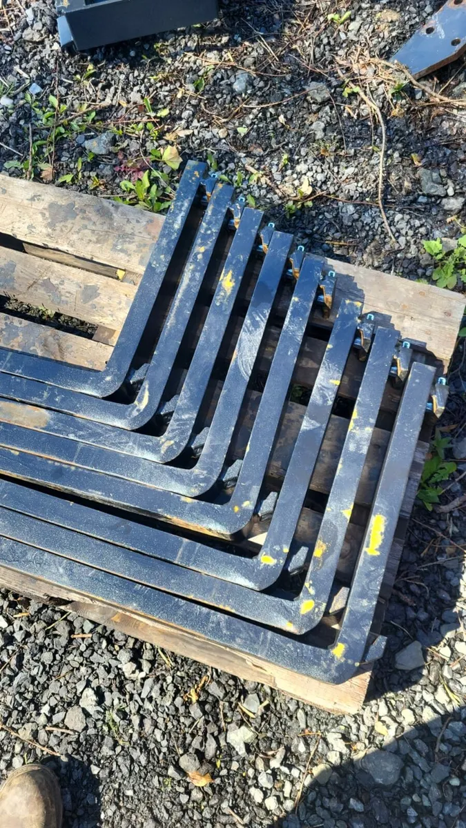 Pallet forks - Image 3