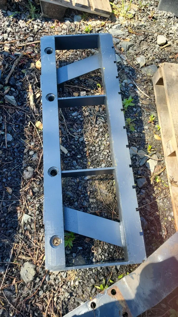 Pallet forks - Image 4