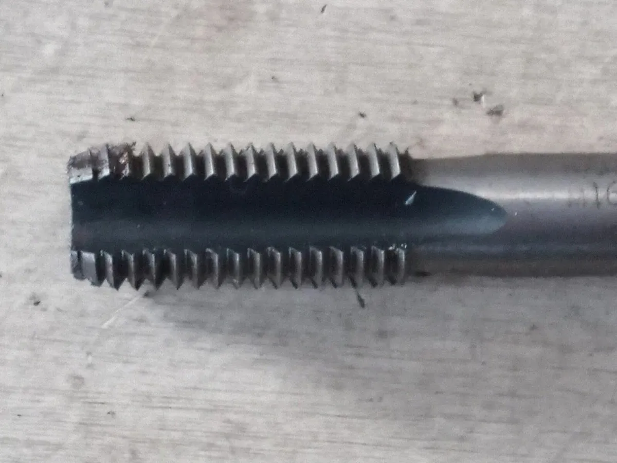 Rethreading tap - Image 2