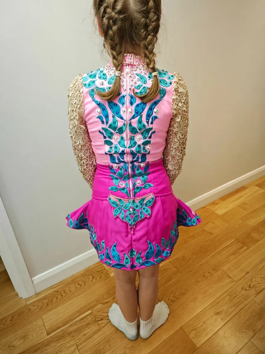Irish dancing dress - Image 2