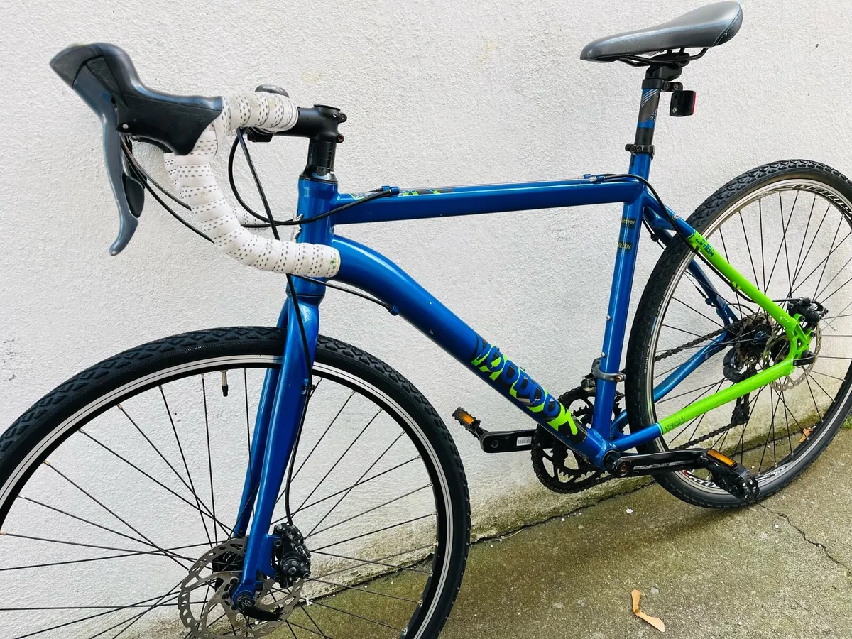 Voodoo limba disc road bike - Image 4