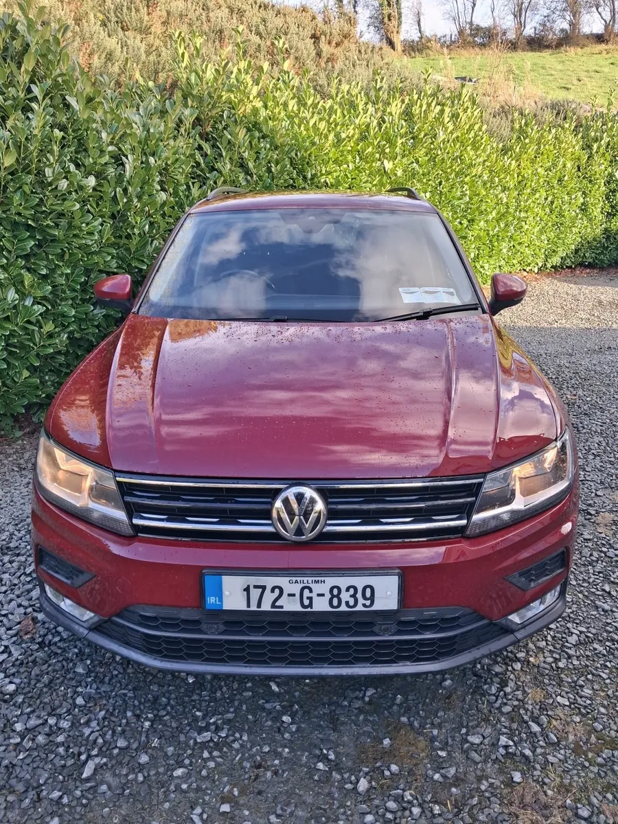 172 VW TIGUAN 2.0L TDI - Image 2