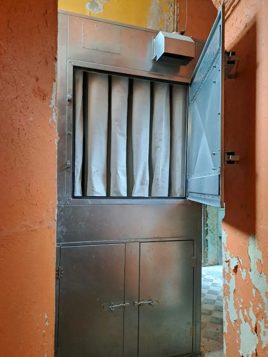 Dust control - Image 1