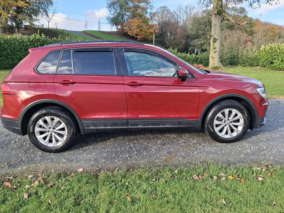 172 VW TIGUAN 2.0L TDI - Image 4