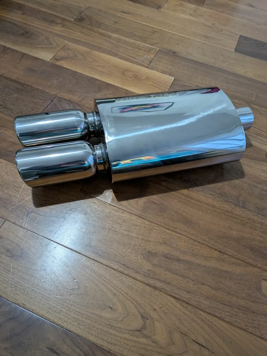 Turbo Works sport exhoust - Image 2