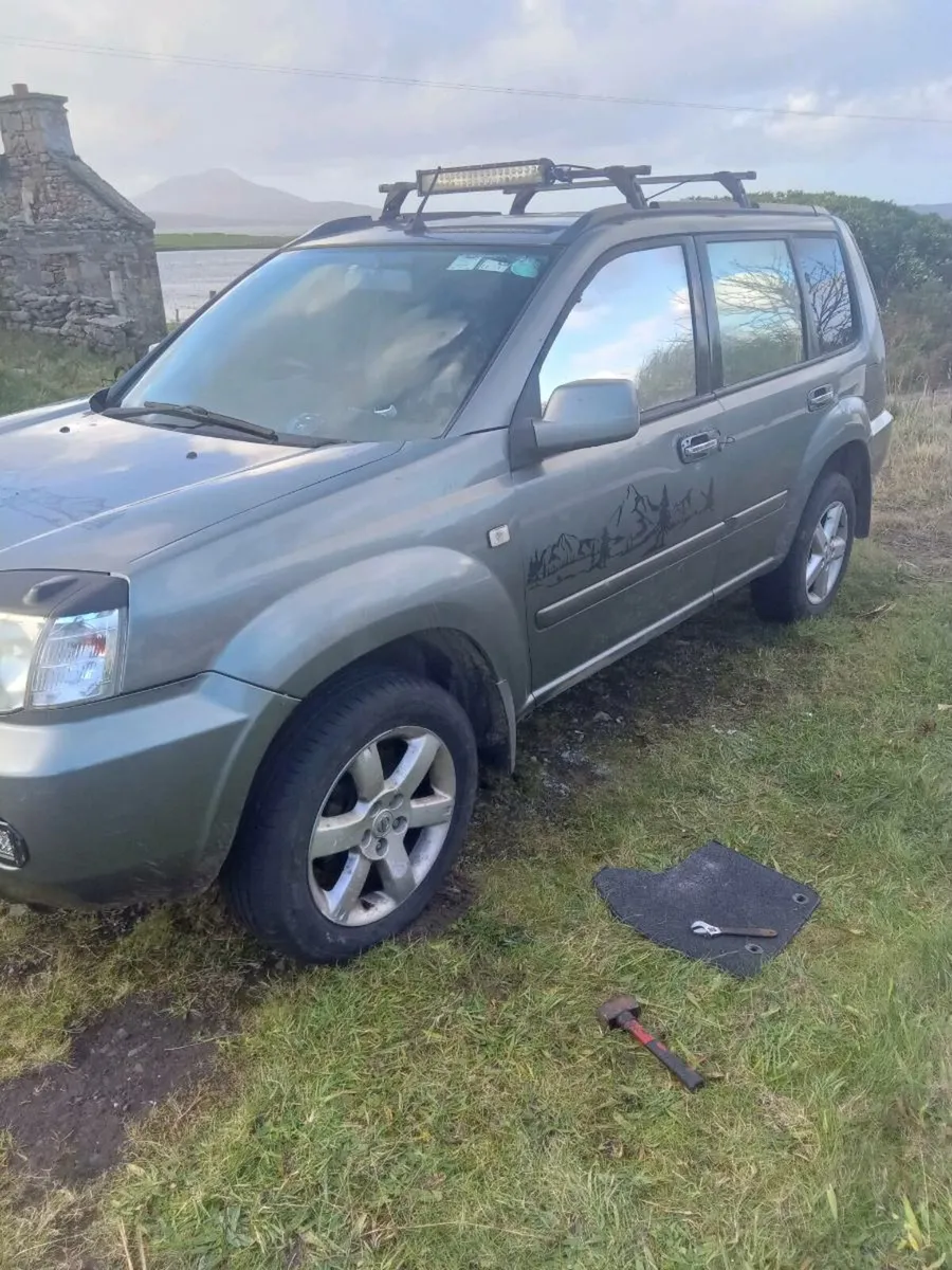 Nissin  x.trail - Image 1