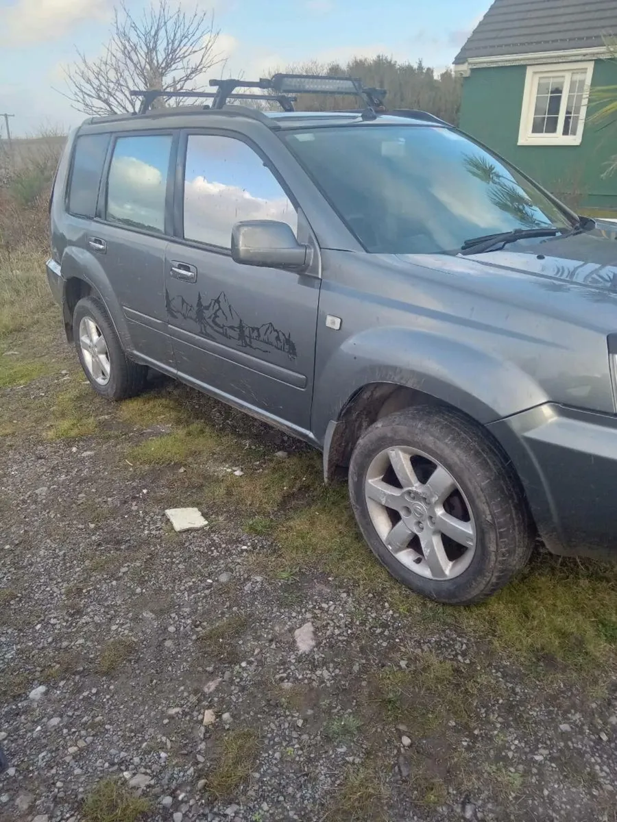 Nissin  x.trail - Image 2