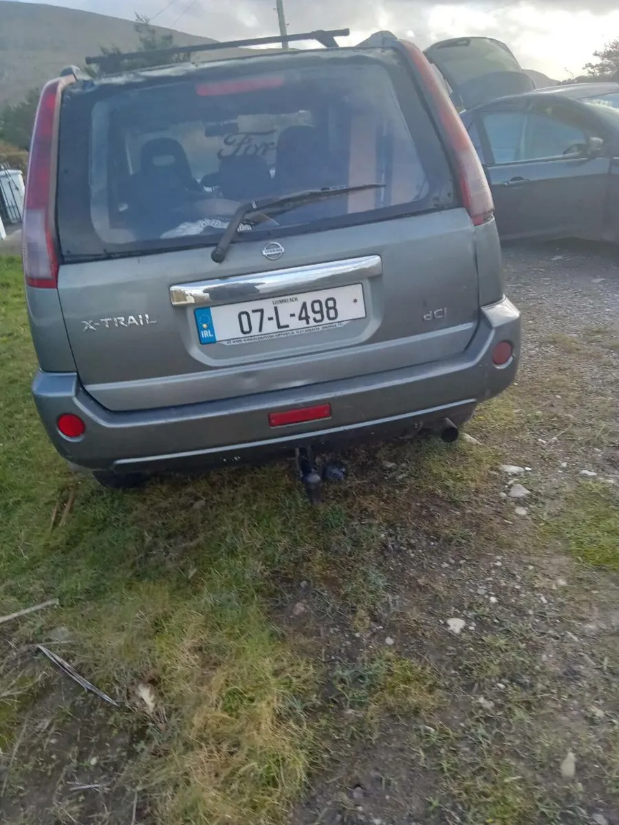 Nissin  x.trail - Image 3