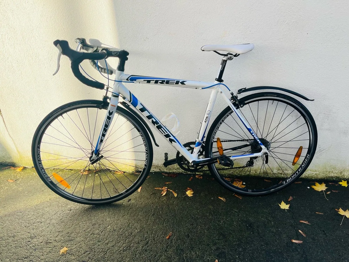 Trek alpha 1.2 road bike - Image 2