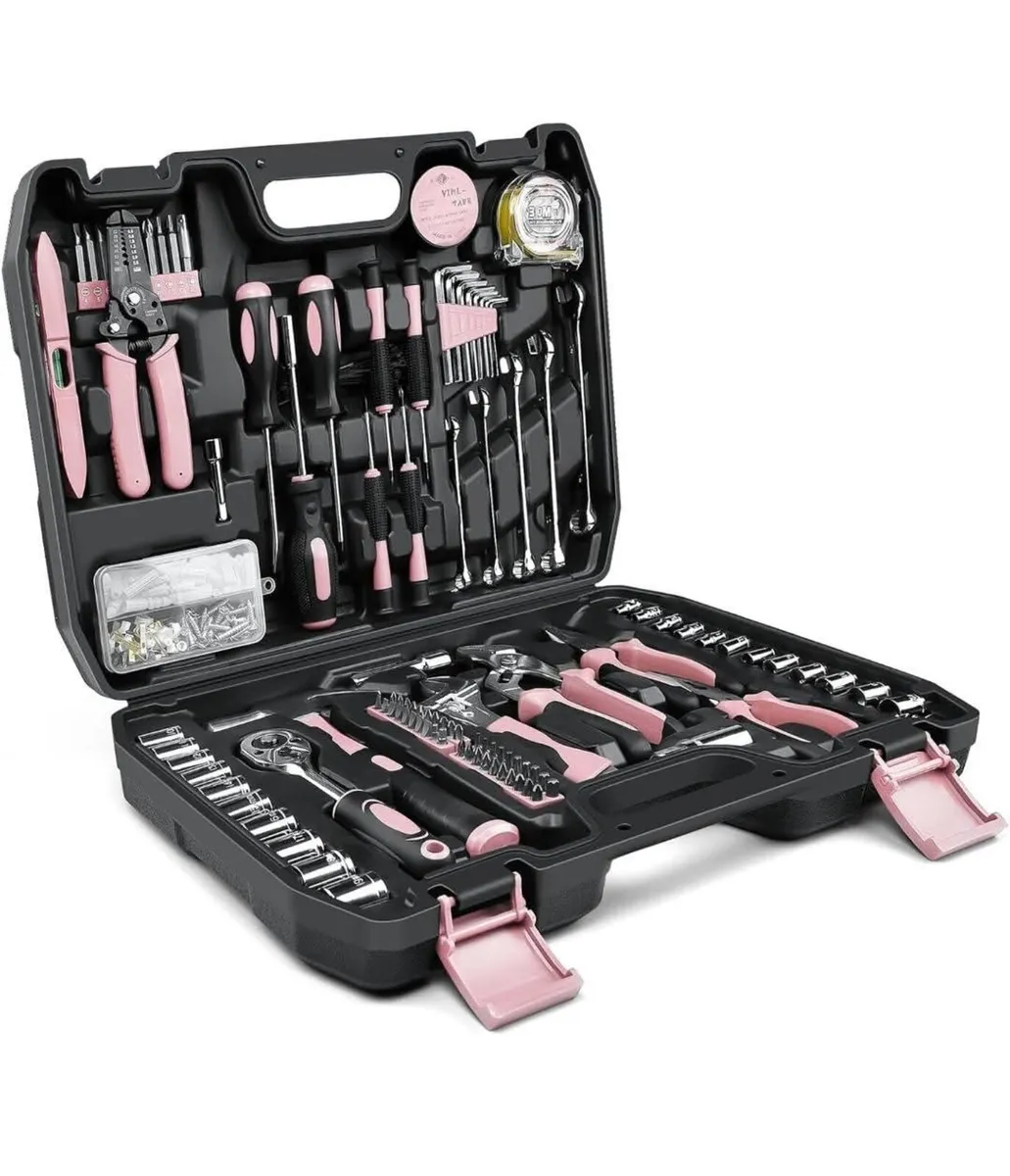 Tools 280 piece set - Image 1