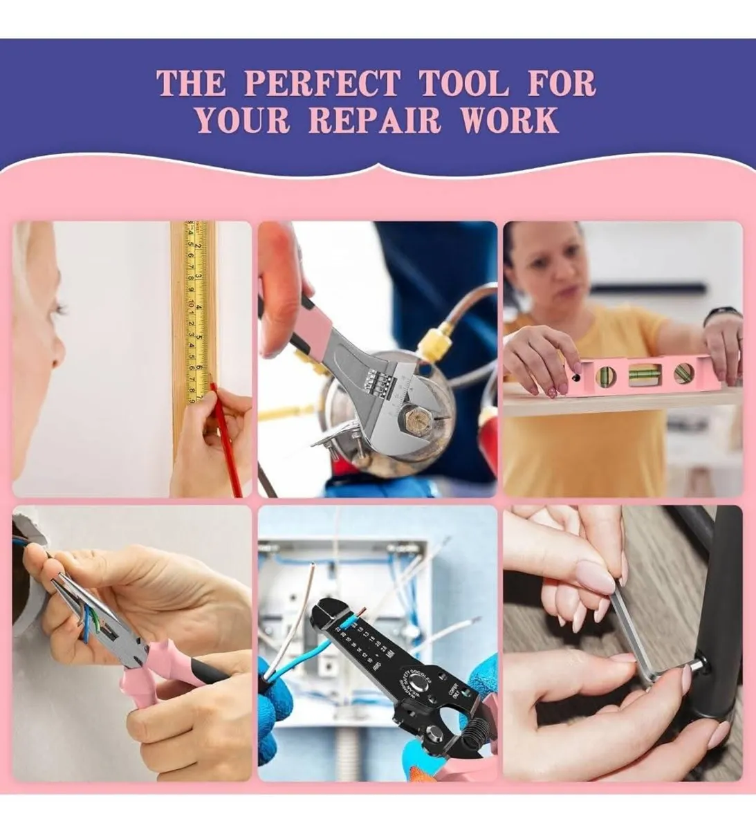 Tools 280 piece set - Image 2