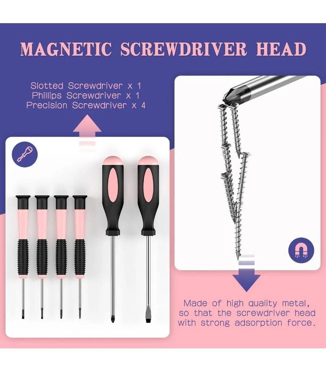 Tools 280 piece set - Image 3