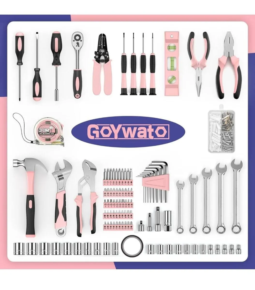 Tools 280 piece set - Image 4