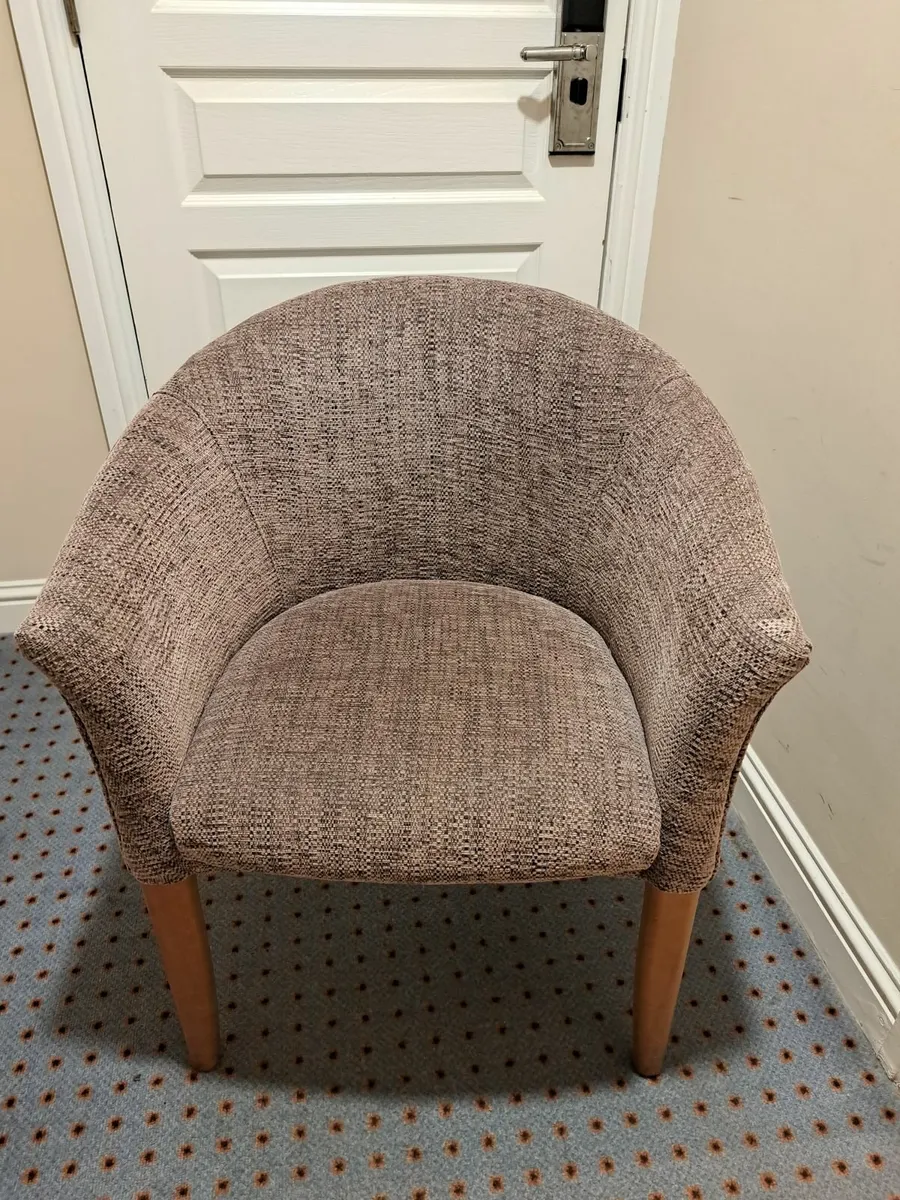 Bed, Headboards, and Bedroom chairs - Image 3