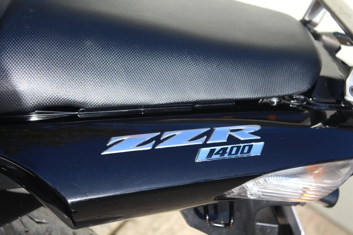 Kawasaki ZZR 1400 - Image 3