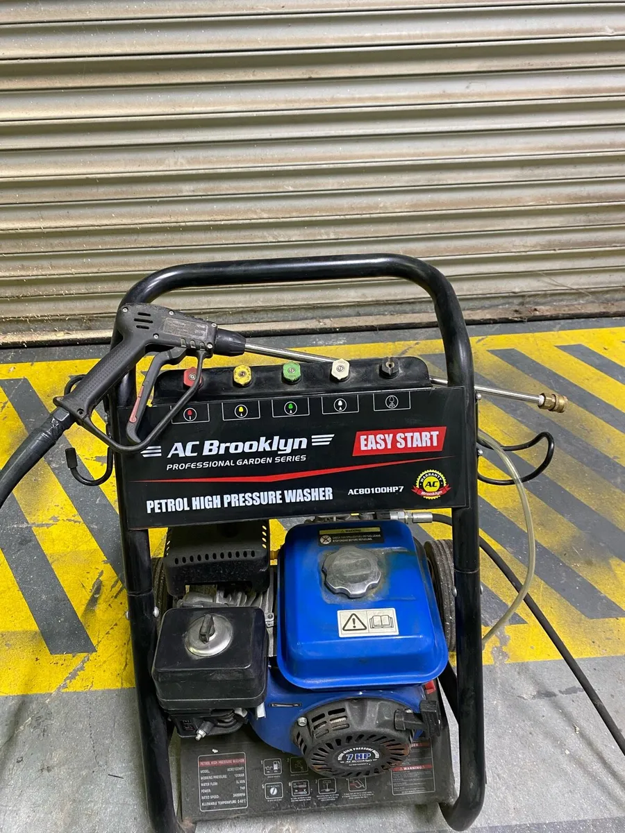 Power washer - Image 2