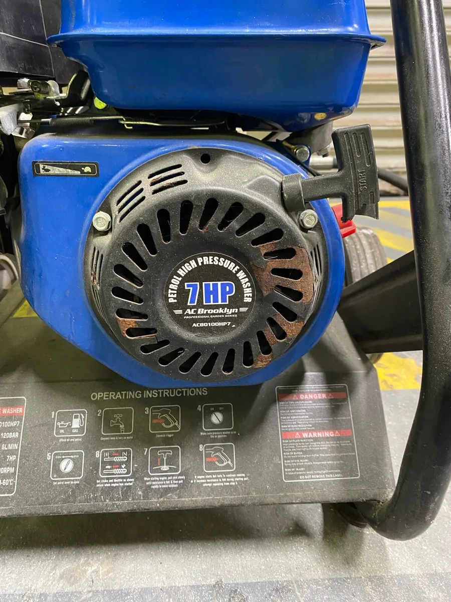 Power washer - Image 4