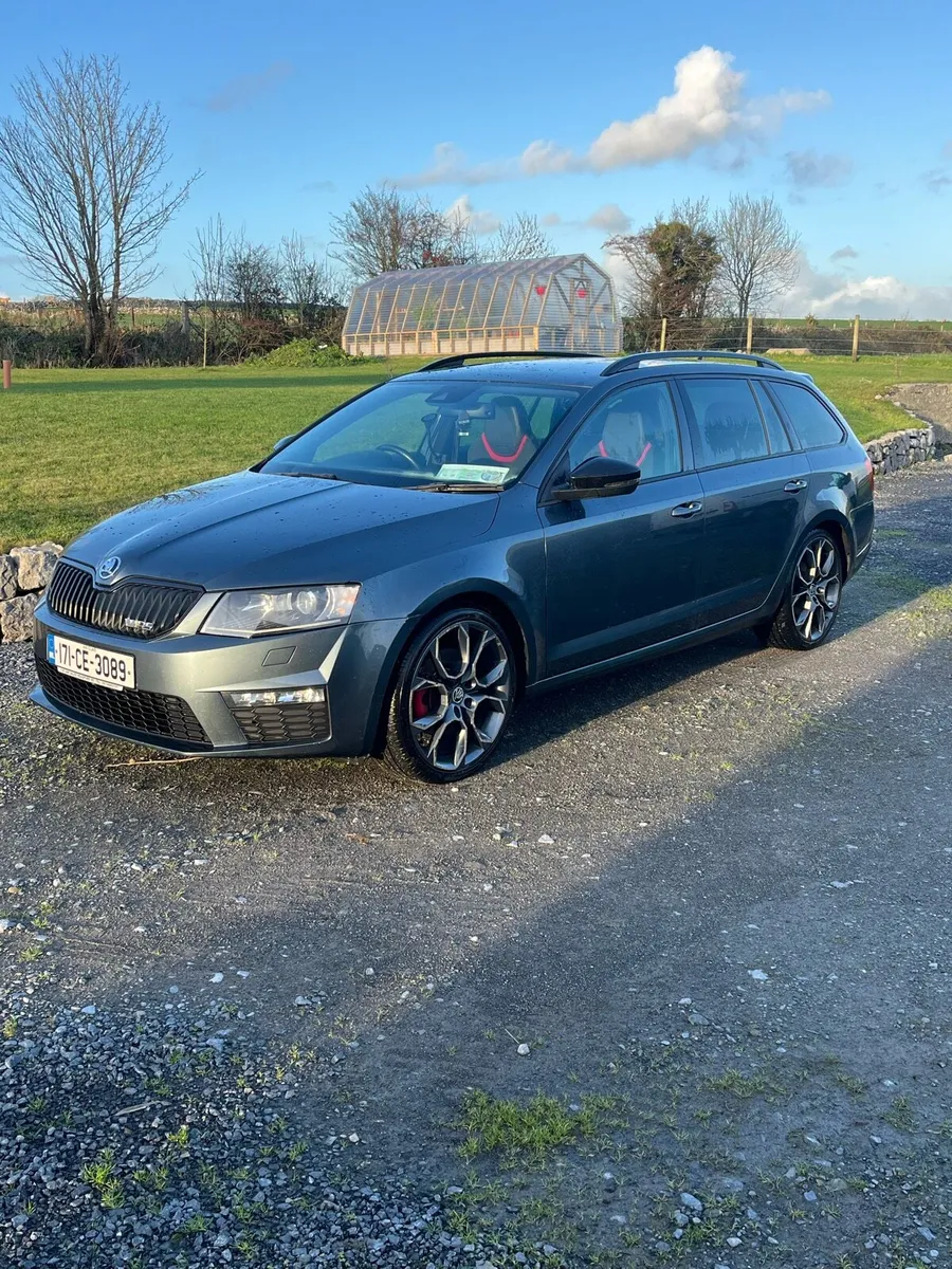 Skoda Octavia vrs - Image 2