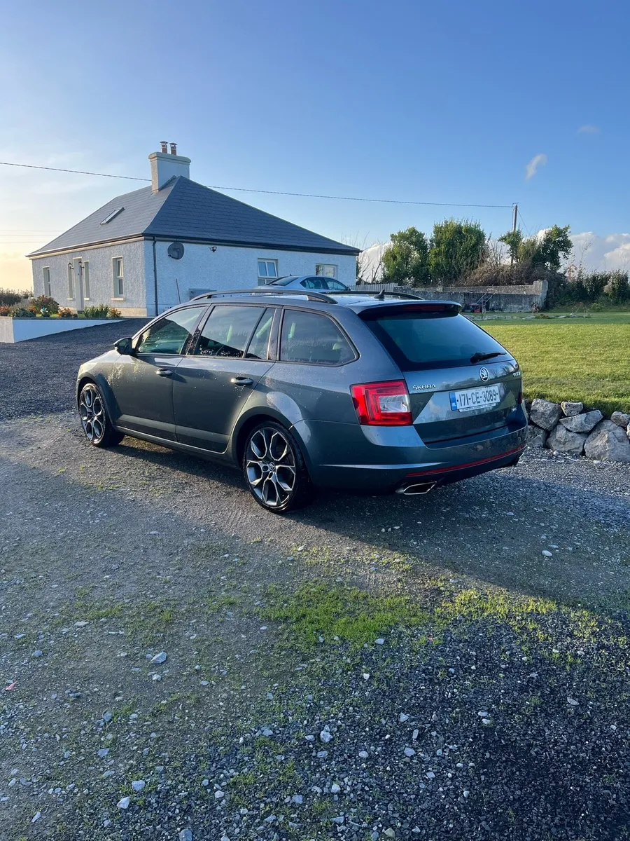 Skoda Octavia vrs - Image 3
