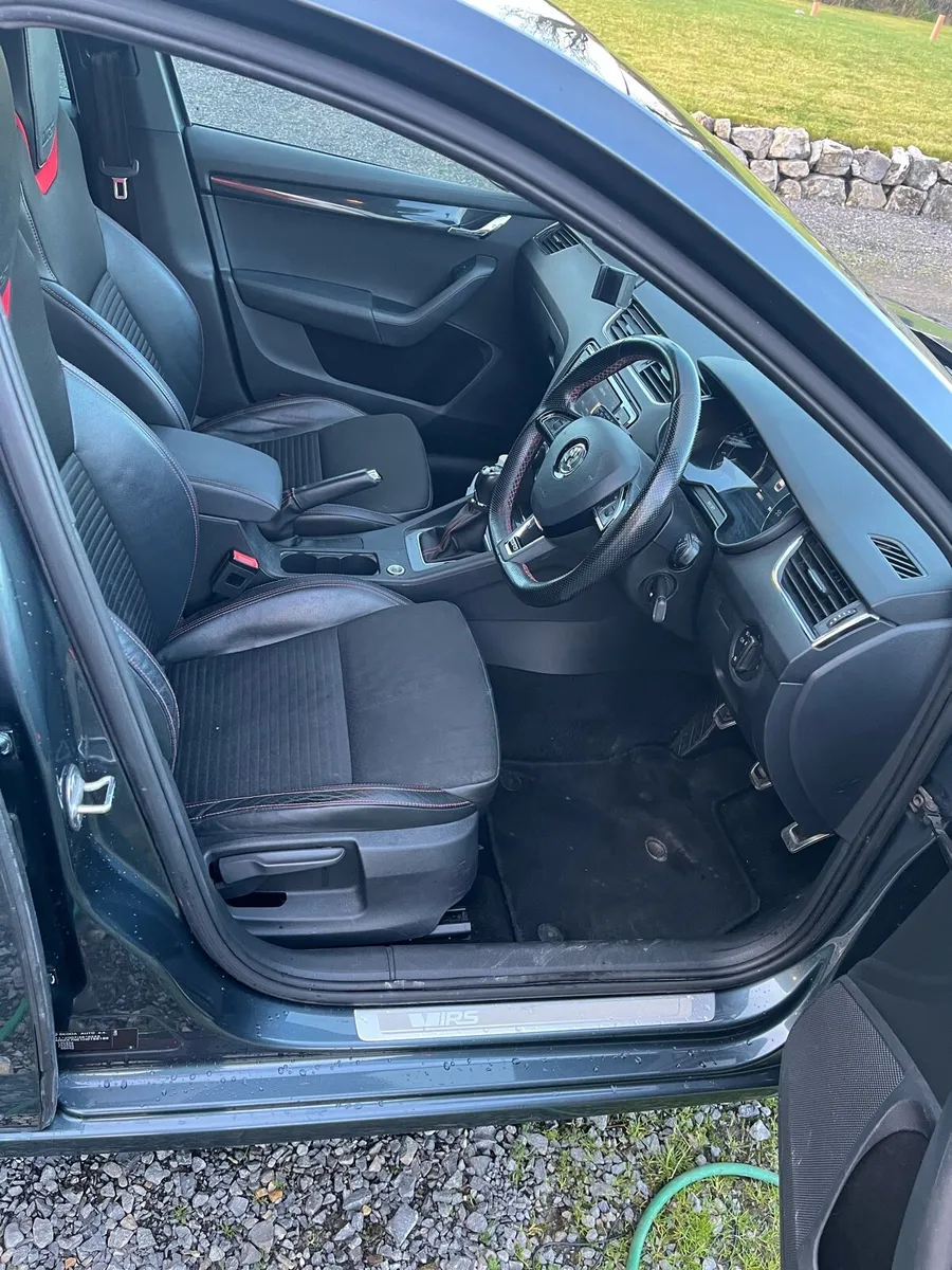 Skoda Octavia vrs - Image 4