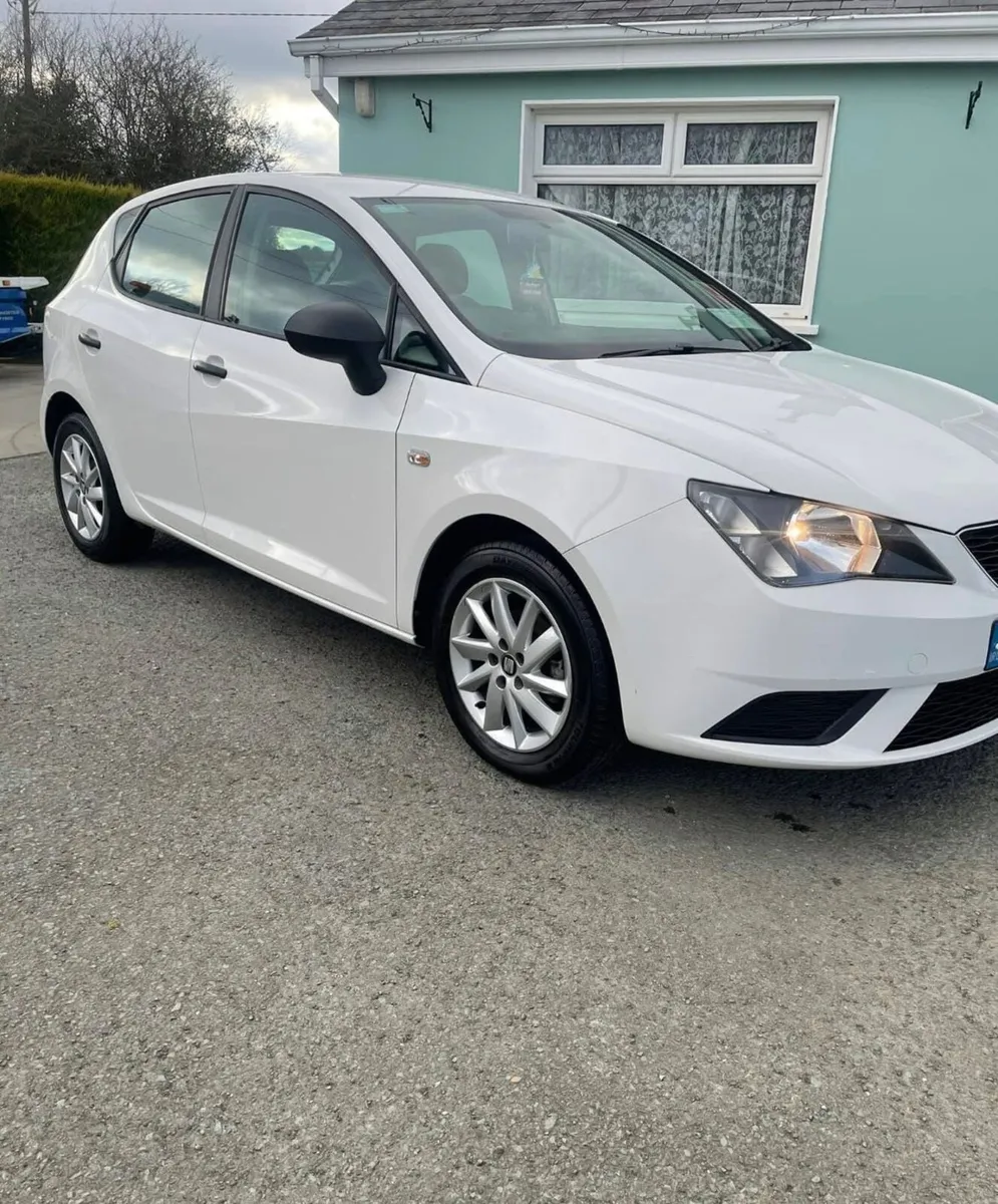 Seat ibiza - Image 1