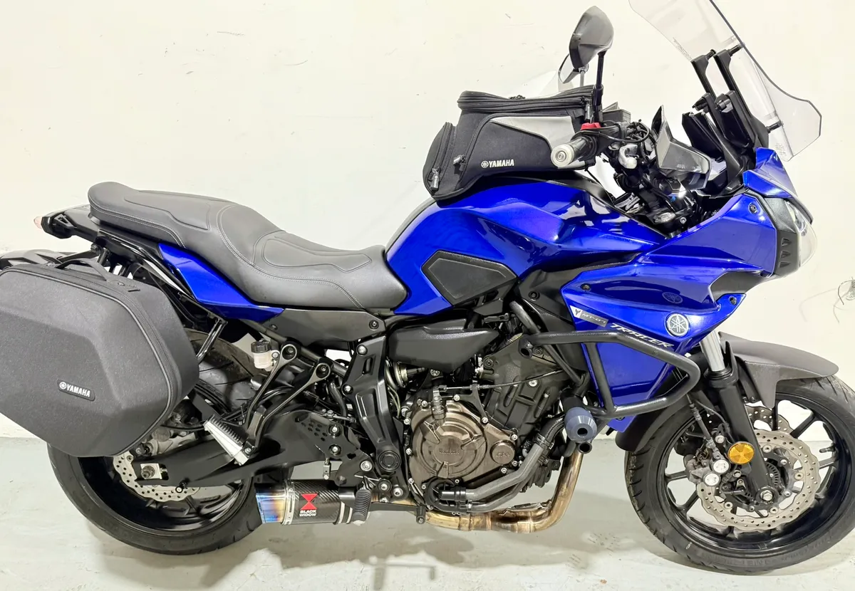 YAMAHA MT  07 TRACER 700 - Image 1