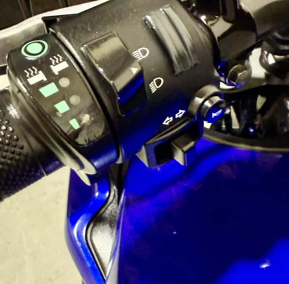 YAMAHA MT  07 TRACER 700 - Image 4