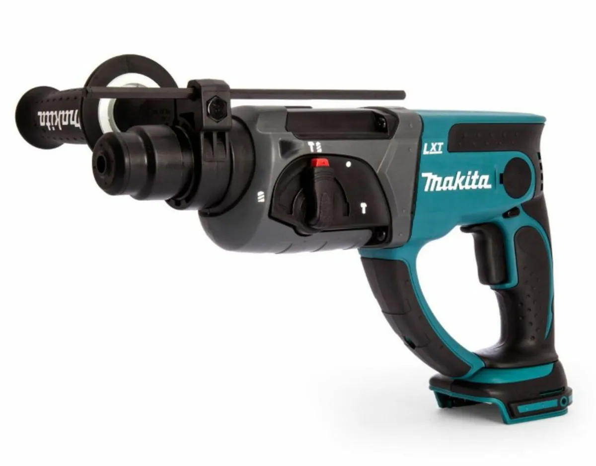 Makita DHR202Z 18v Rotary Hammer SDS+ Plus 20mm