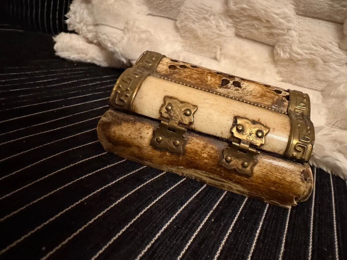 Camel Bone trinket mix century - Image 3