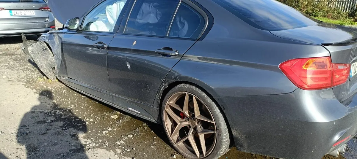 Bmw 335 x drive - Image 2