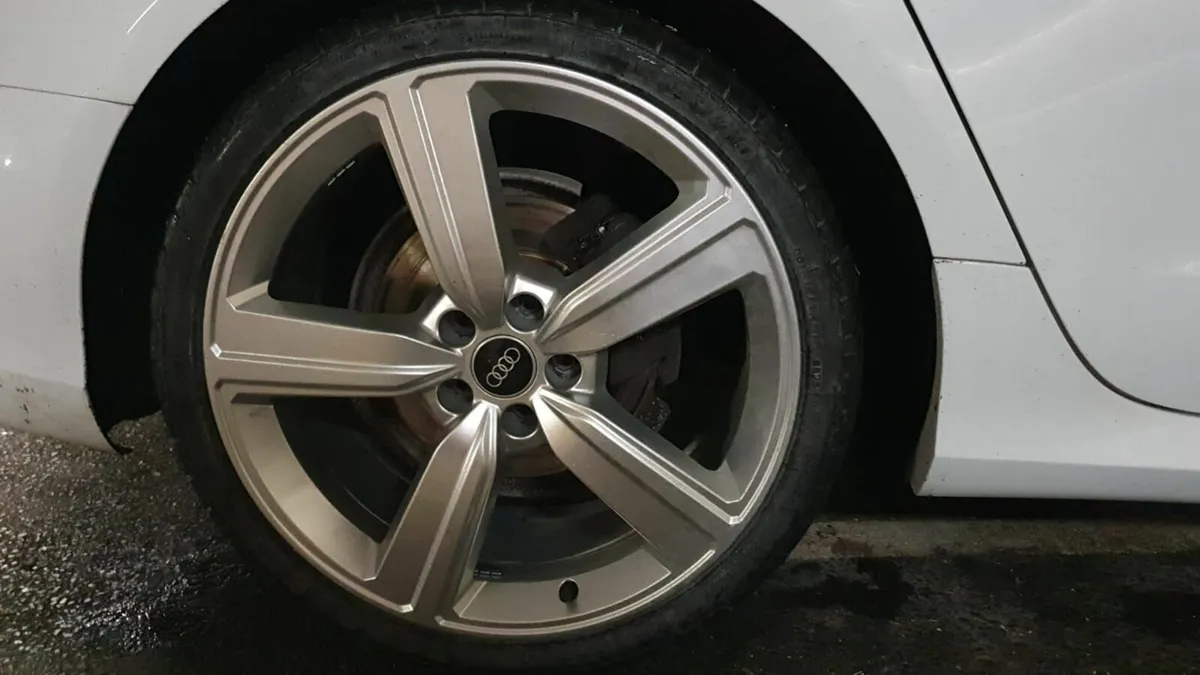 20” Audi Alloys & NEW Tyres - Image 2