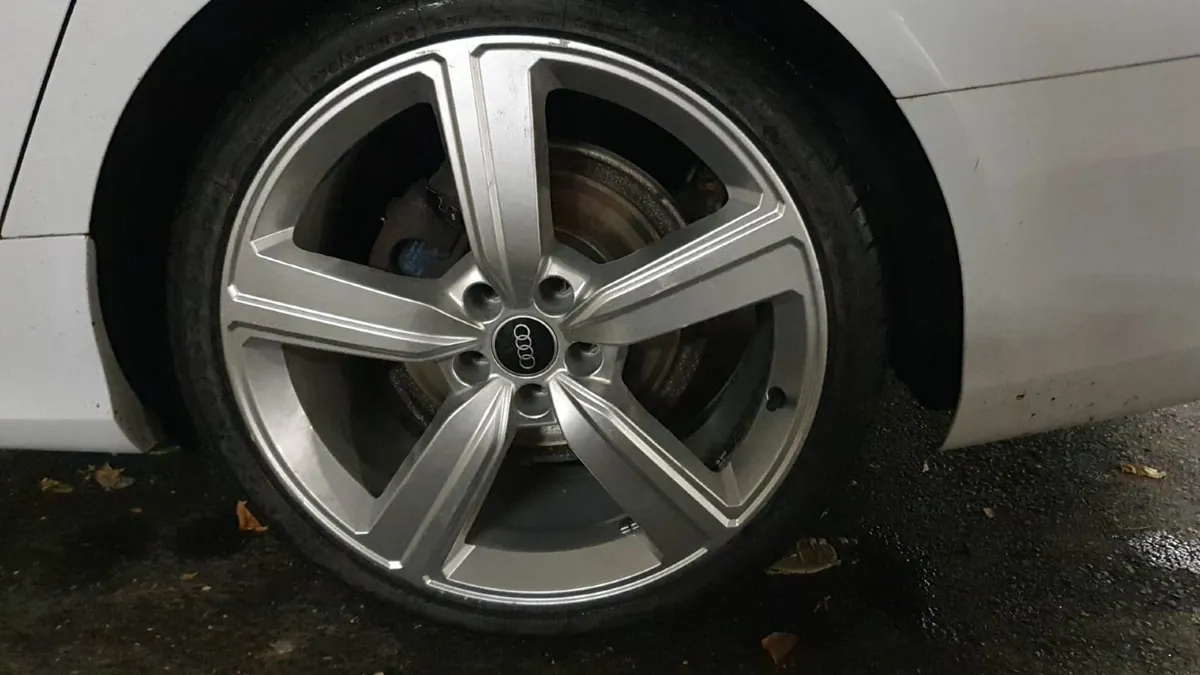 20” Audi Alloys & NEW Tyres - Image 3