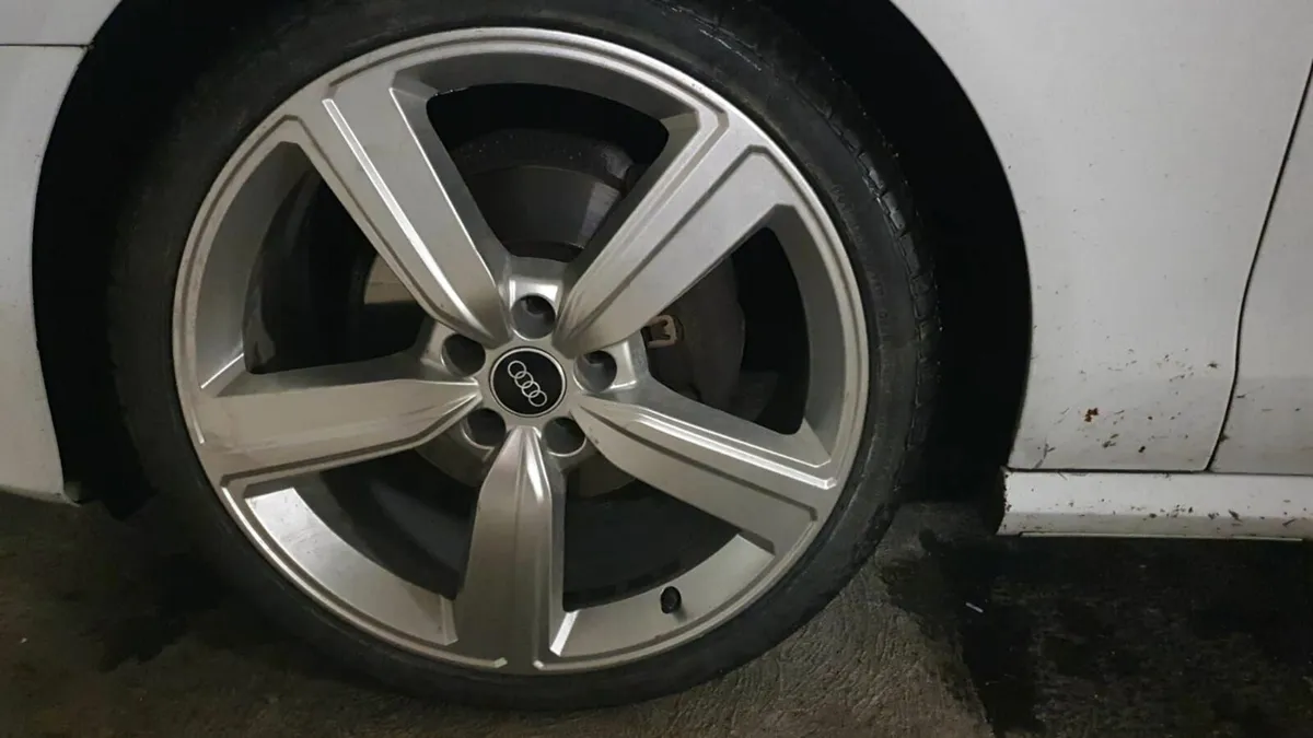 20” Audi Alloys & NEW Tyres - Image 4