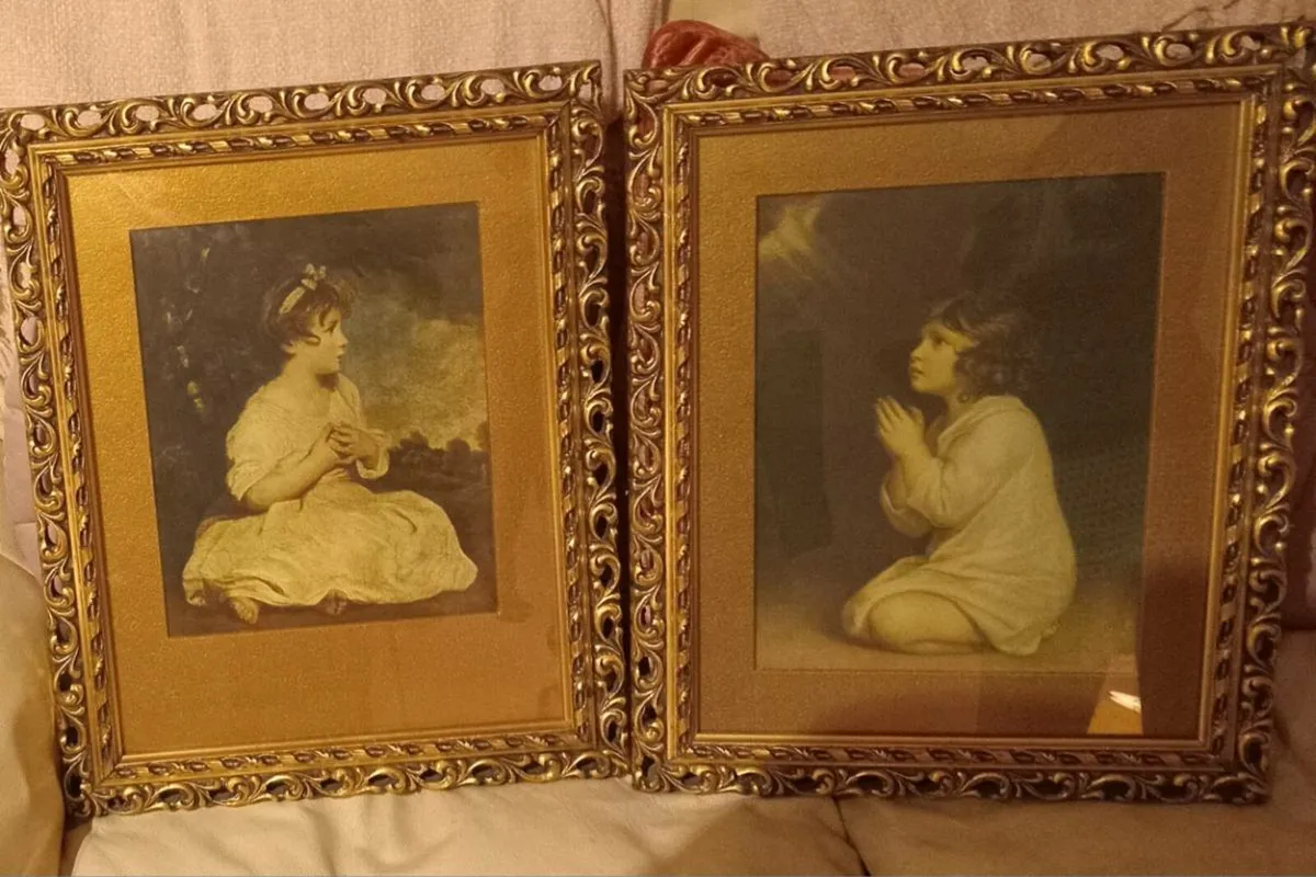 Antique Prints - Image 1